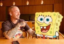 J Balvin.