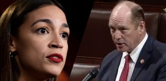 TED YOHO Y AOC