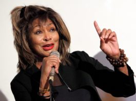 Tina Turner regresa al número uno de la cartelera Billboard Tina Turner