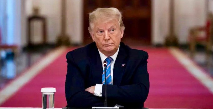 Donald Trump.
