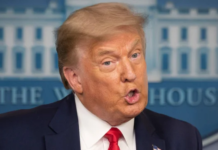 Donald Trump.