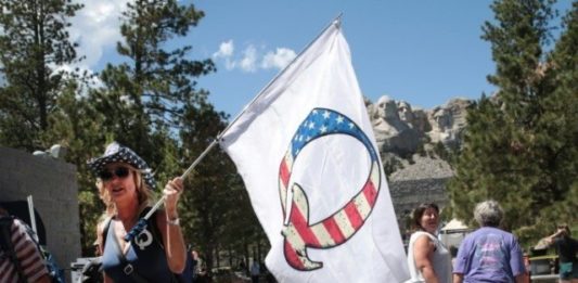 QAnon.