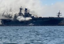buque de la Armada de EE.UU.