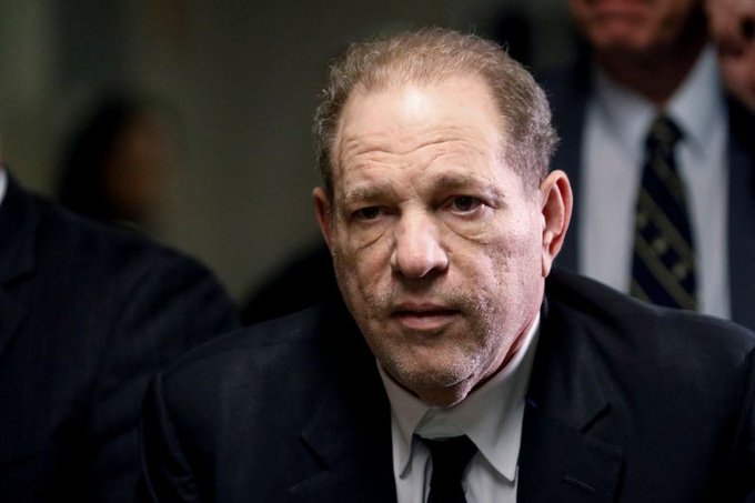 Harvey Weinstein.