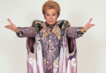 Walter Mercado.