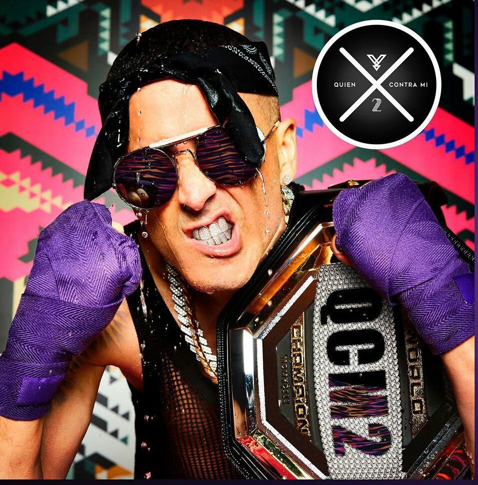 Yandel.
