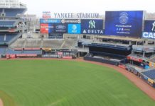 Normas en estado de Nueva York impiden presencia de aficionados en campos