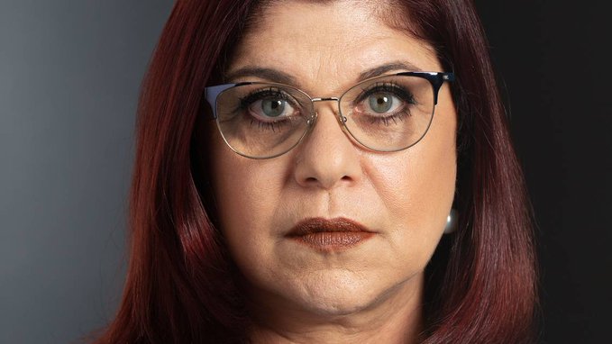 Susana P&eacute;rez.