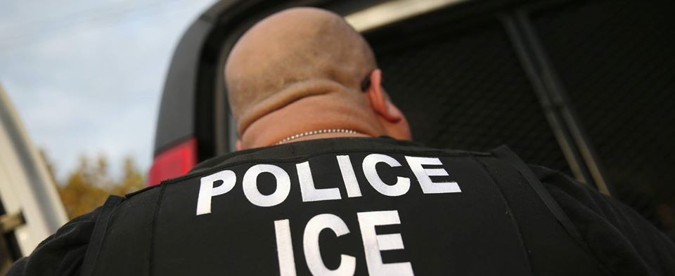 Police ICE.