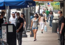 aumento de casos de covid-19