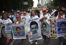 Filtran audio de soborno a juzgado mexicano por liberación en caso Ayotzinapa caso Ayotzinapa.