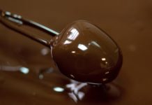 Chocolate, lo más apetecido por los estadounidenses durante la pandemia chocolate derretido