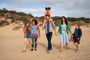 cinta infantil Four Kids and It