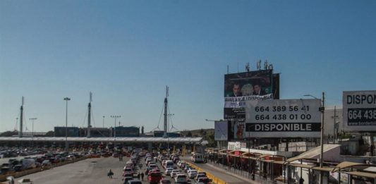 ciudad de Tijuana en Baja California