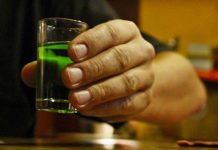 consumo de alcohol