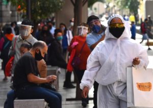 coronavirus en M&eacute;xico