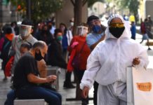 coronavirus en México