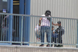 menores detenidos