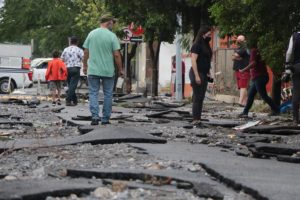 desastres por hurac&aacute;n