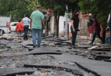 Hanna se debilita tras dejar cuatro muertos y seis desaparecidos en México desastres por huracán