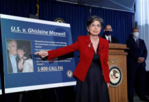 Nuevos documentos detallan supuestos abusos de Epstein y Maxwell Epstein y Maxwell