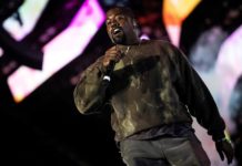 rapero Kanye West
