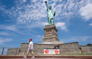 estatua de la libertad