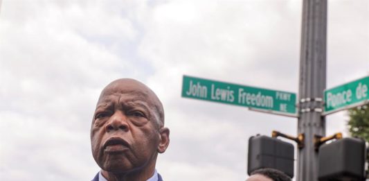 John Lewis
