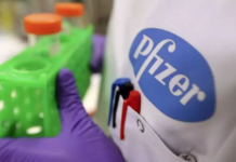 farmacéutica Pfizer.