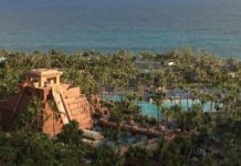 Icónico hotel Atlantis Paradise de Bahamas mantendrá el cierre por COVID-19 hotel Atlantis Paradise de Bahamas