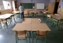 Casa Blanca sobre la apertura de escuelas: "La ciencia no debe entrometerse" apertura de clases