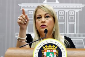 Wanda Vázquez