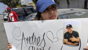 latino fallecido