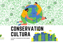 latinos conservadores del ambiente