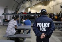 Migrante guatemalteco enfermo muere bajo custodia de ICE en Louisana migrantes detenidos