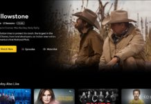 nueva plataforma de streaming Peacock, en Los Ángeles