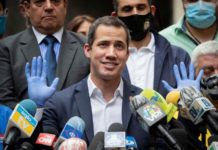 Guaidó llama a la rebeldía y a una segunda independencia en Venezuela Juan Guaidó