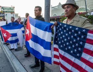 inmigrantes cubanos