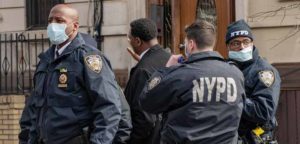polic&iacute;a de Nueva York
