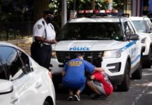 policía de Nueva York