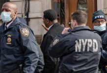 policía de Nueva York