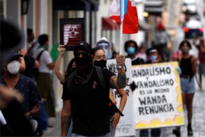 protestas