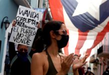 protesta