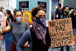protesta