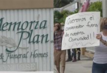 protestas