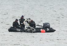 sacan dos cuerpos de las aguas del río Hudson