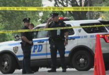 Tiroteos en Nueva York.