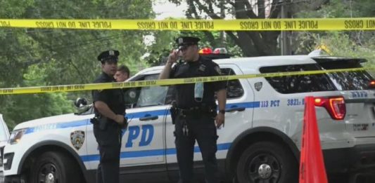 Tiroteos en Nueva York.