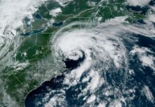 tormenta tropical Fay