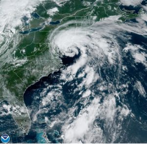 tormenta tropical Fay